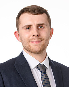 James Claughton, Solicitor
