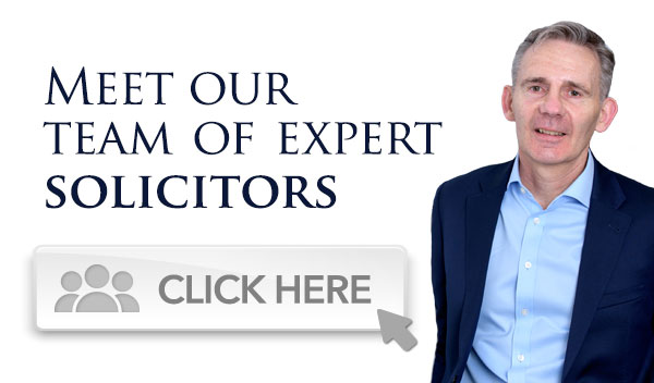 Meet Our Team of expert criminal solicitors