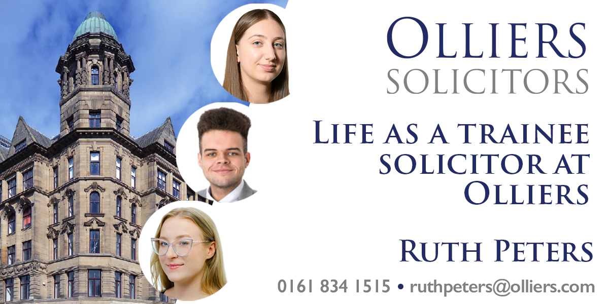 Olliers Trainee Solicitors & Intern Programme