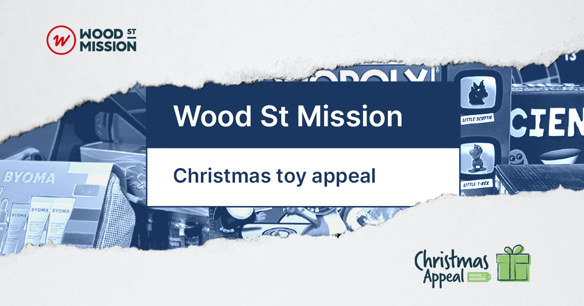 Olliers - Wood Street Toy appeal 2025