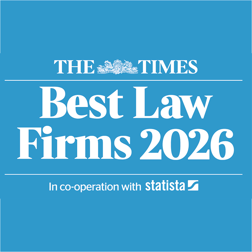 The Times Best Law Firm 2026