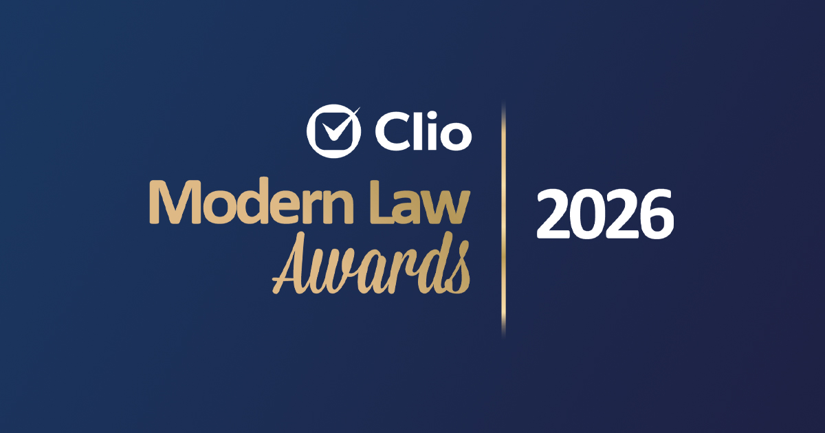 Modern Law Awards 2026